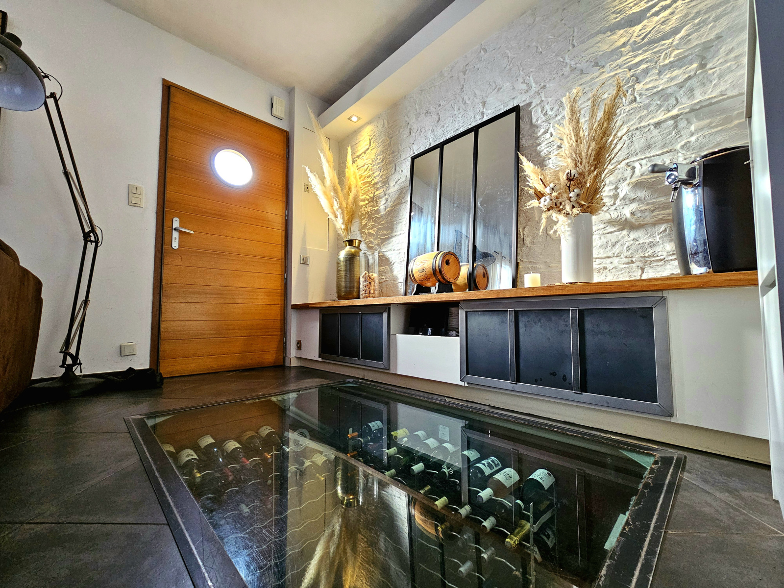 Coup de cœur dans le bourg de BEAUPREAU EN MAUGES Sevremoine Immobilier